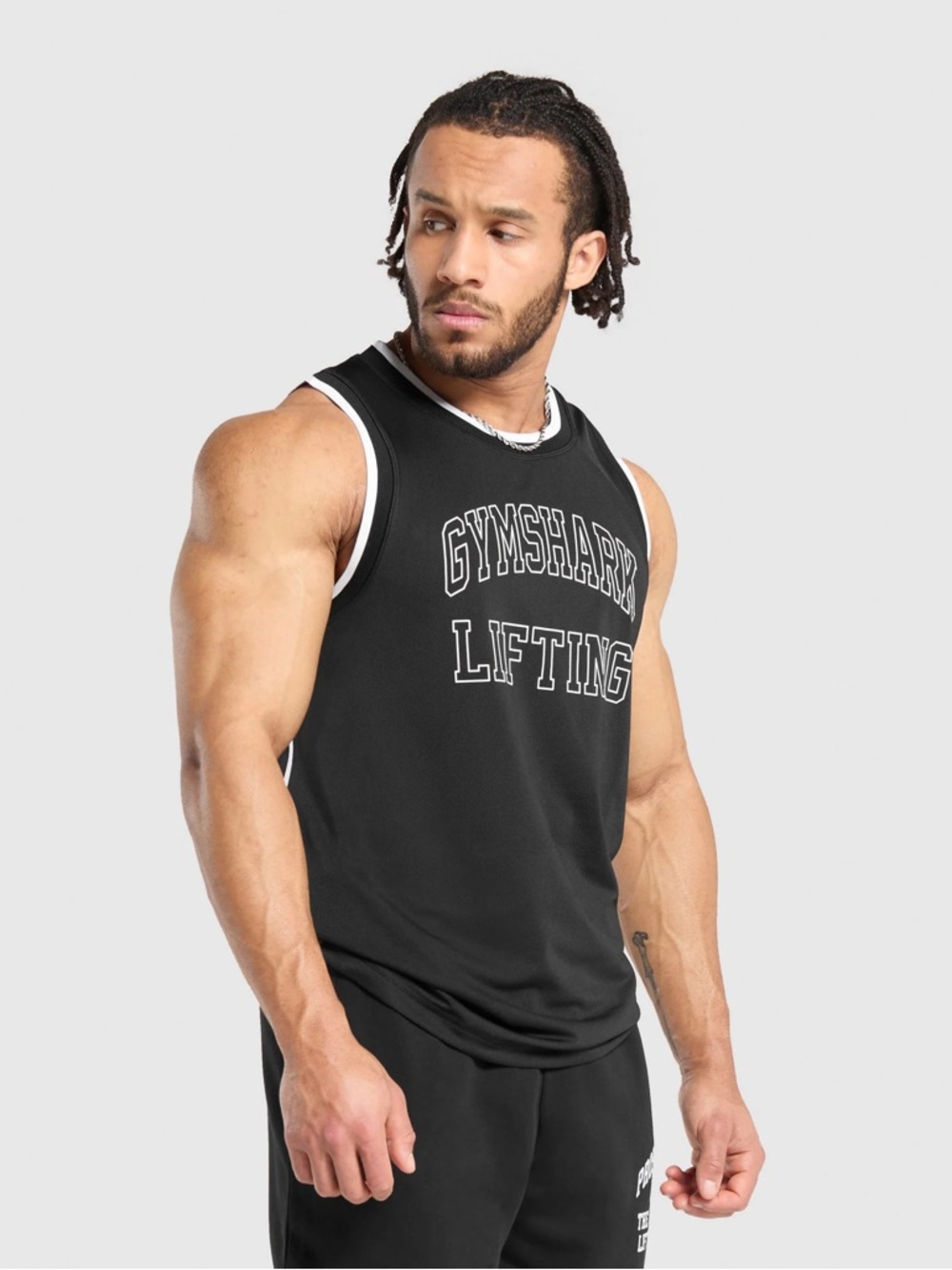 Gymshark Mesh Tank